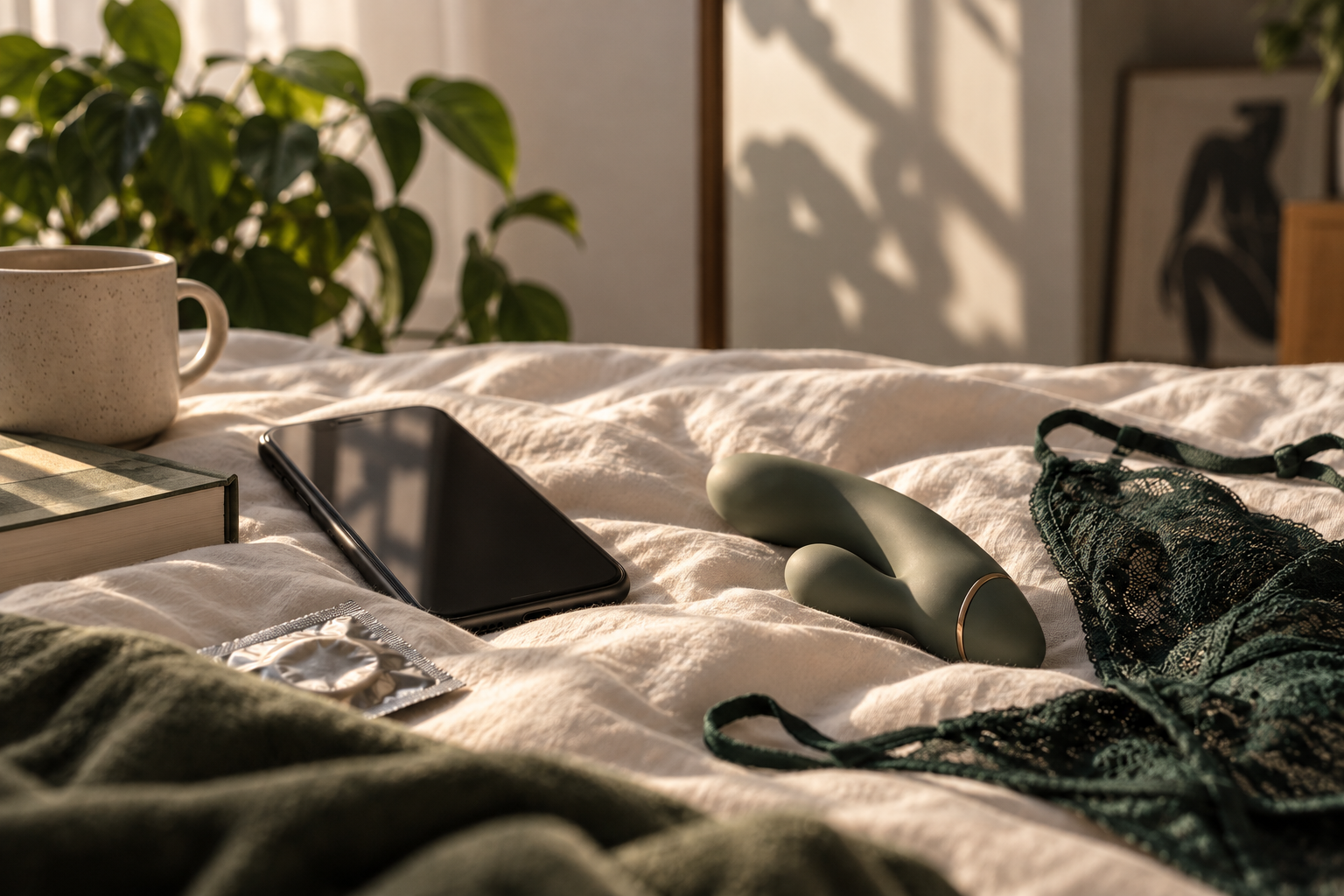 Benessere Sessuale 2.0: un viaggio nell’era moderna del sesso